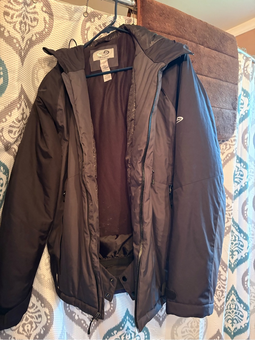 C9 by Champion Hooded Winter Jacket-NWOT-large